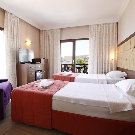 Elite Hotel Bodrum Yalıkavak Buitenkant foto