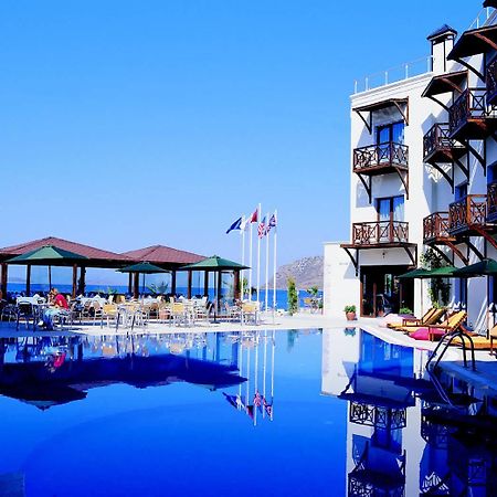 Elite Hotel Bodrum Yalıkavak Buitenkant foto