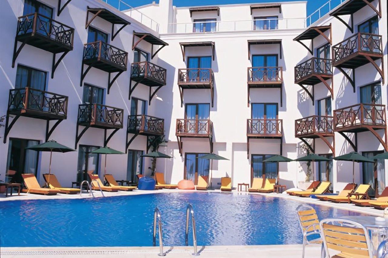 Elite Hotel Bodrum Yalıkavak Buitenkant foto