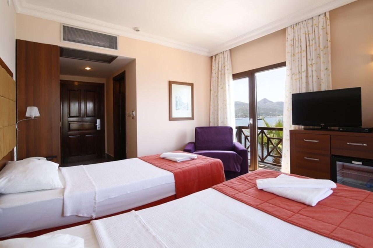 Elite Hotel Bodrum Yalıkavak Buitenkant foto