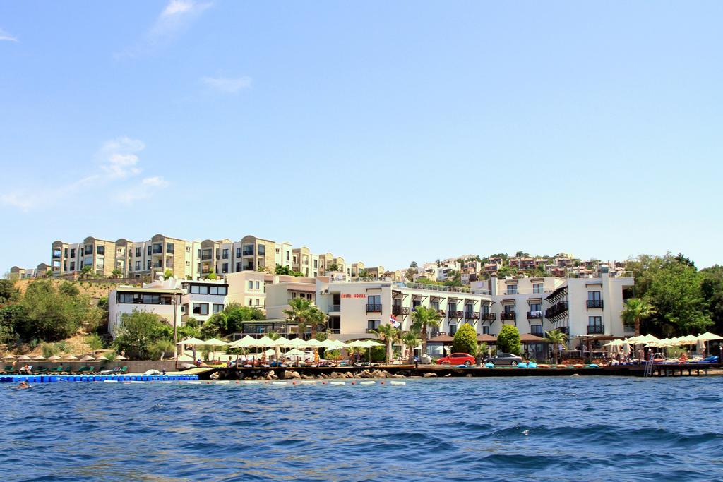Elite Hotel Bodrum Yalıkavak Buitenkant foto