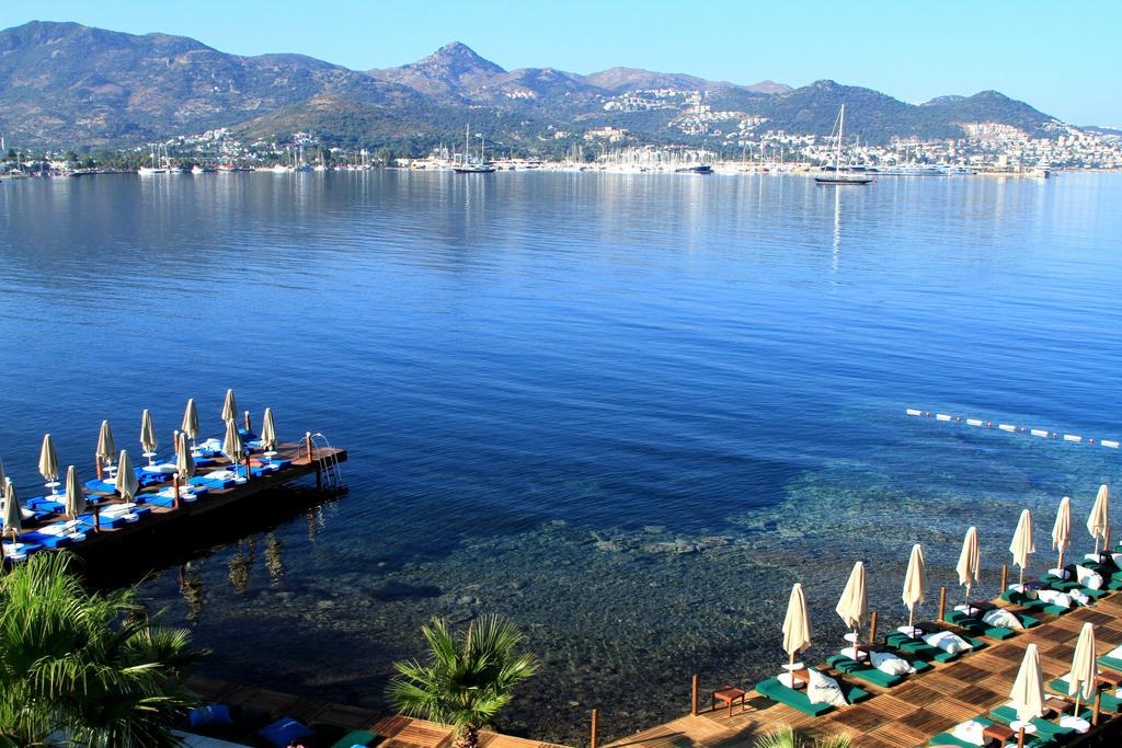 Elite Hotel Bodrum Yalıkavak Buitenkant foto
