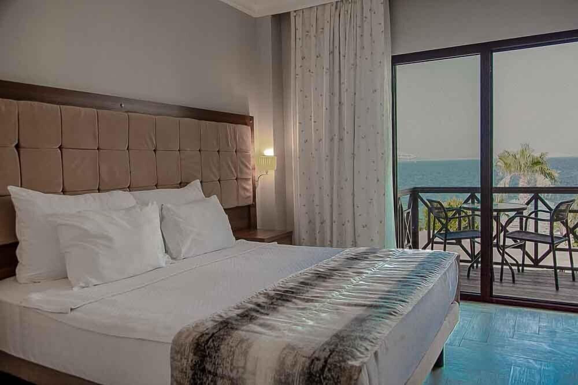 Elite Hotel Bodrum Yalıkavak Buitenkant foto