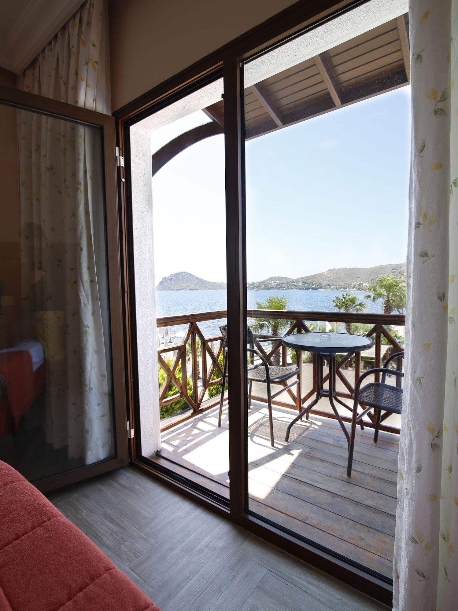Elite Hotel Bodrum Yalıkavak Buitenkant foto