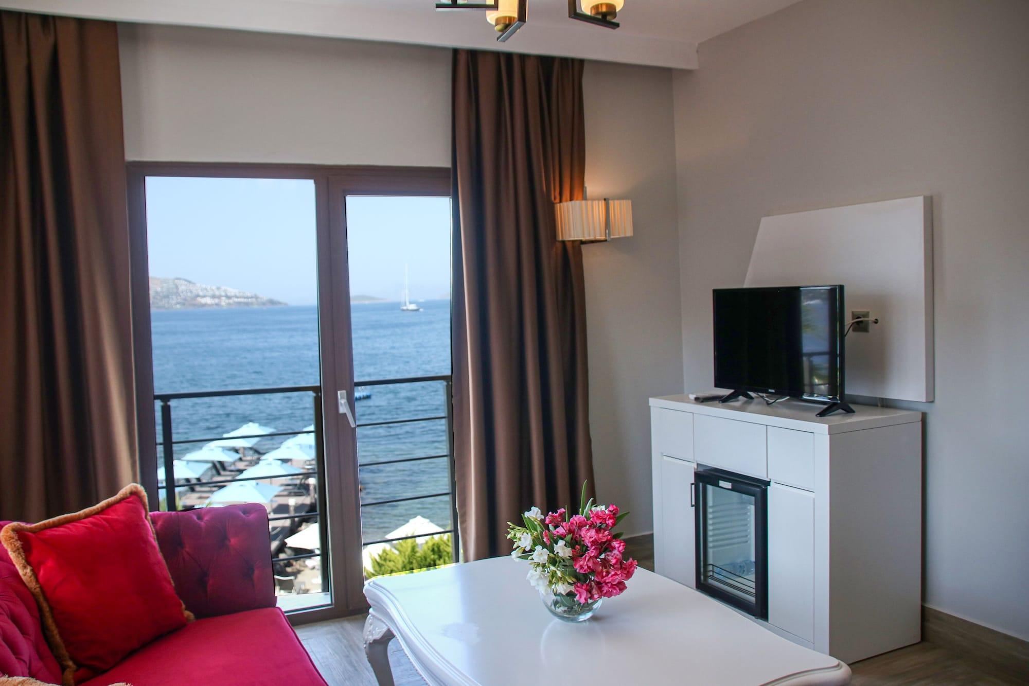 Elite Hotel Bodrum Yalıkavak Buitenkant foto