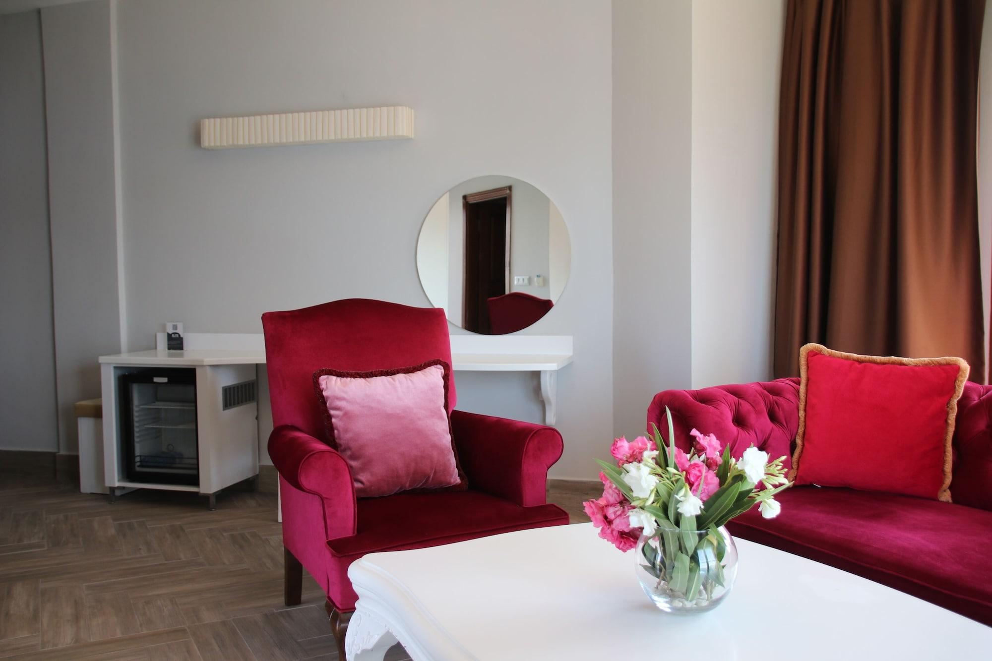 Elite Hotel Bodrum Yalıkavak Buitenkant foto
