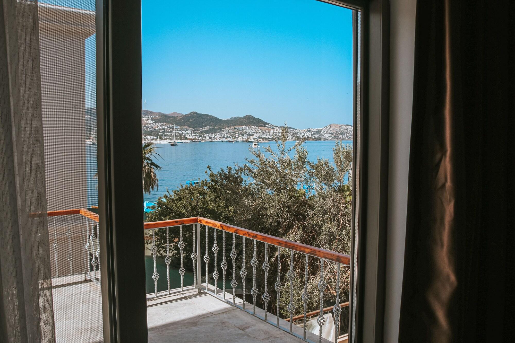 Elite Hotel Bodrum Yalıkavak Buitenkant foto