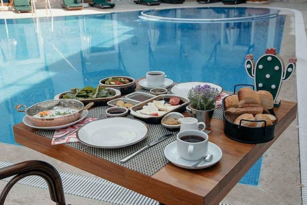 Elite Hotel Bodrum Yalıkavak Buitenkant foto