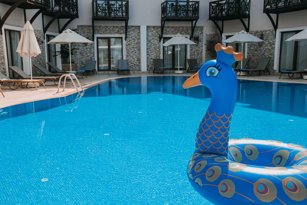 Elite Hotel Bodrum Yalıkavak Buitenkant foto