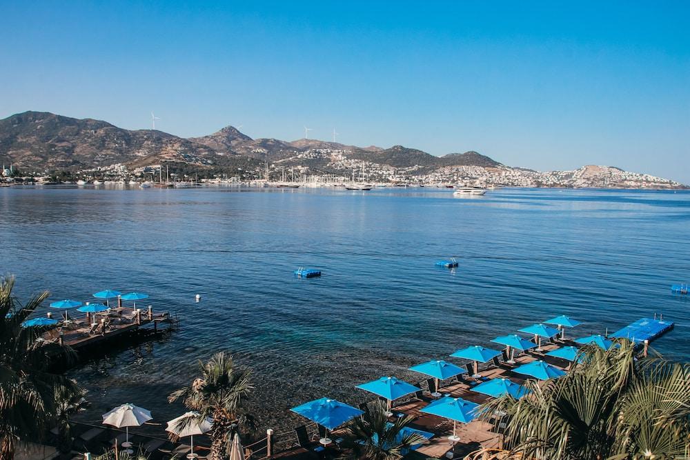 Elite Hotel Bodrum Yalıkavak Buitenkant foto