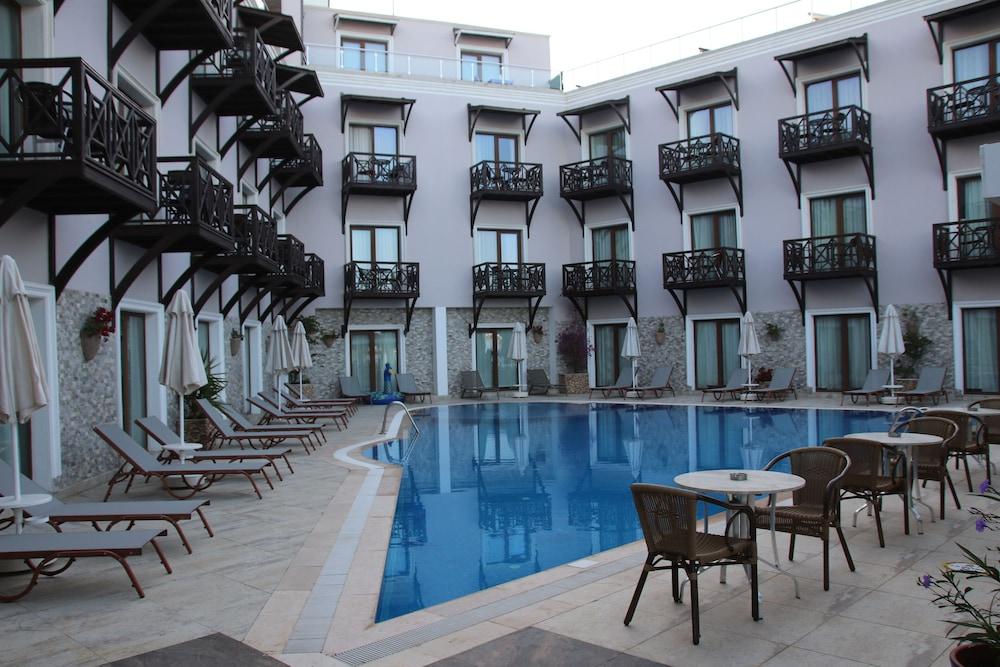 Elite Hotel Bodrum Yalıkavak Buitenkant foto