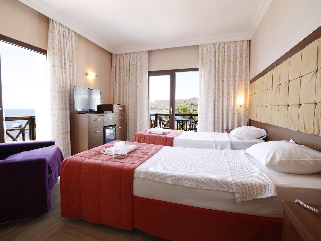 Elite Hotel Bodrum Yalıkavak Buitenkant foto