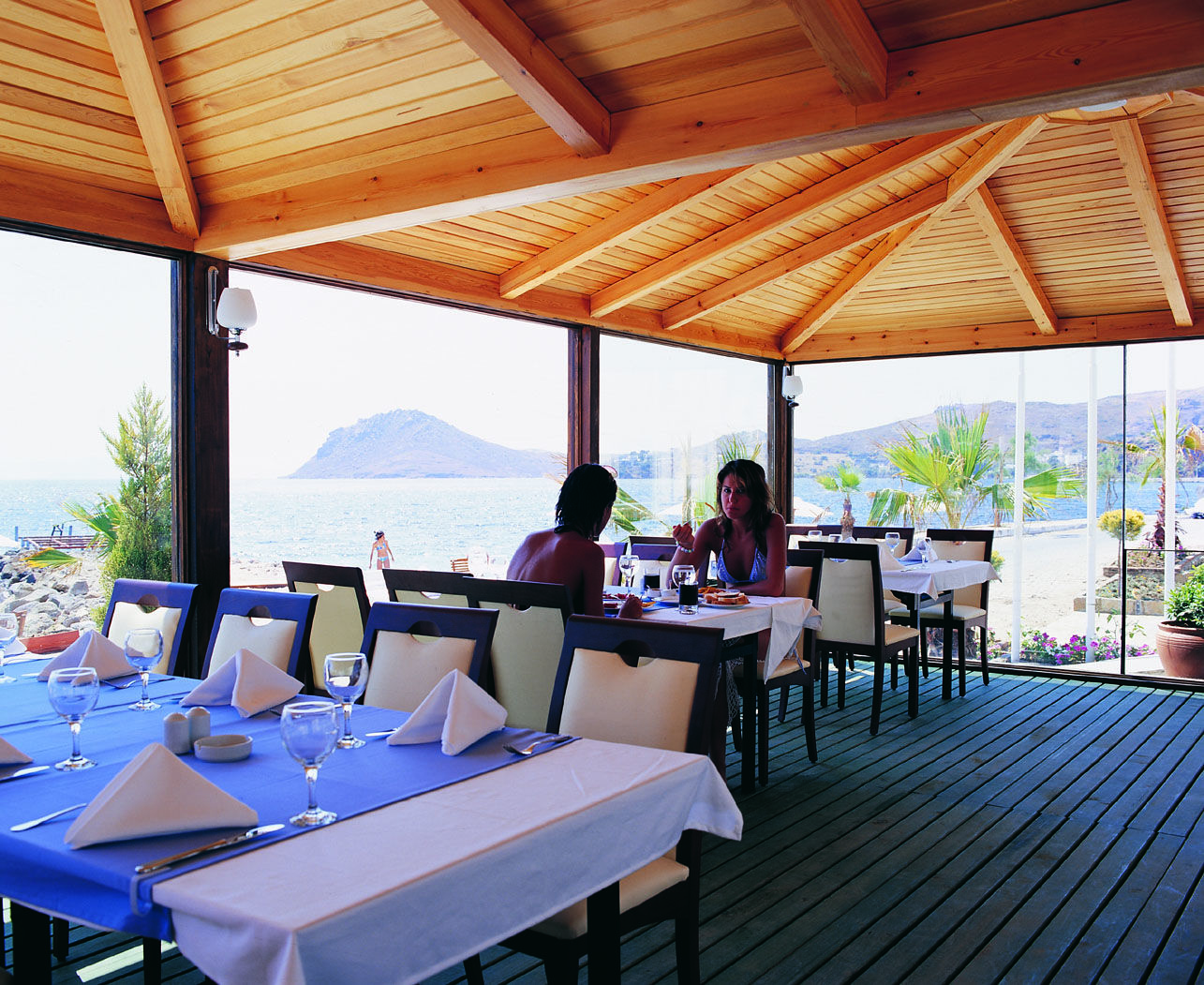 Elite Hotel Bodrum Yalıkavak Buitenkant foto