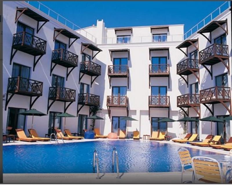 Elite Hotel Bodrum Yalıkavak Buitenkant foto