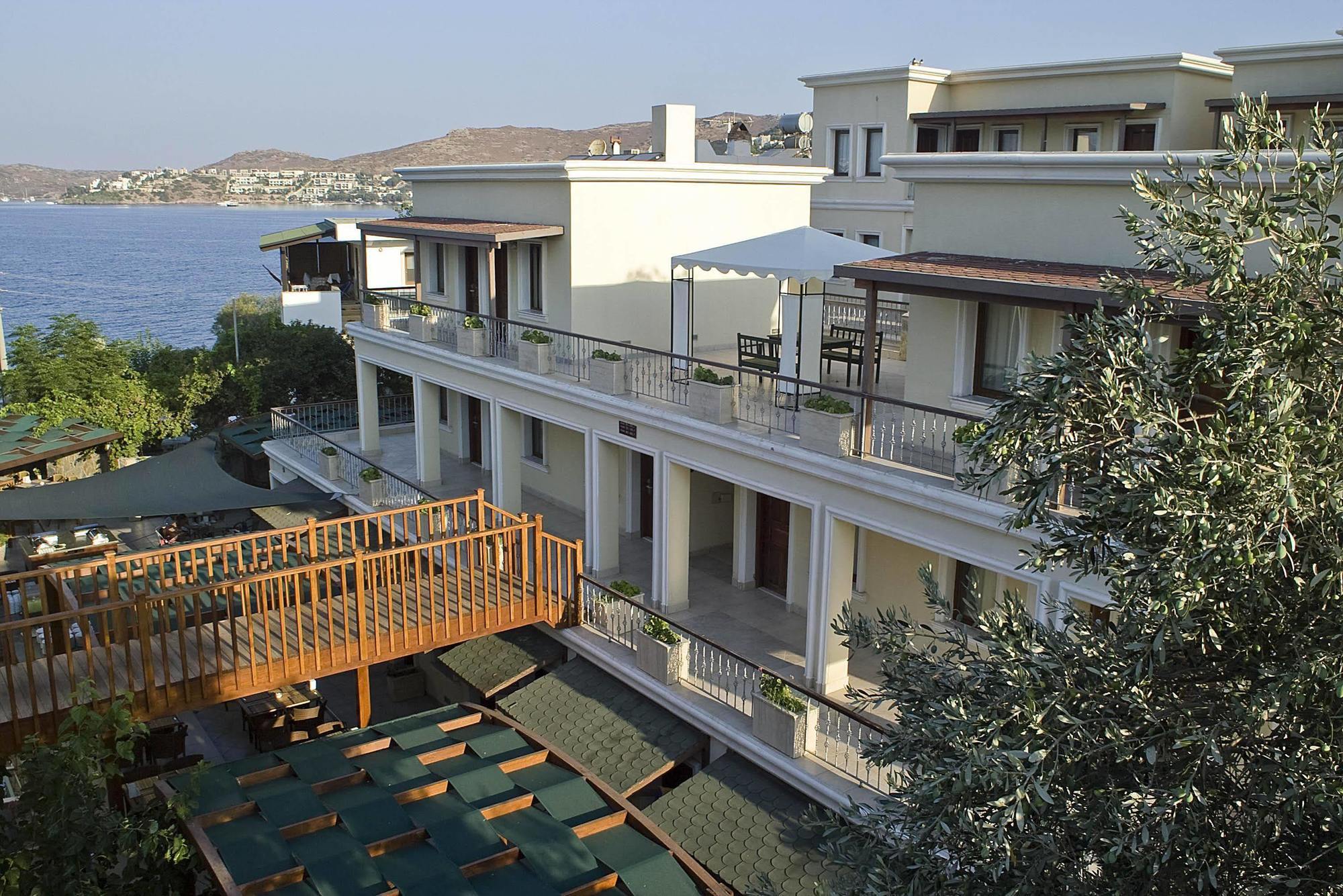 Elite Hotel Bodrum Yalıkavak Buitenkant foto