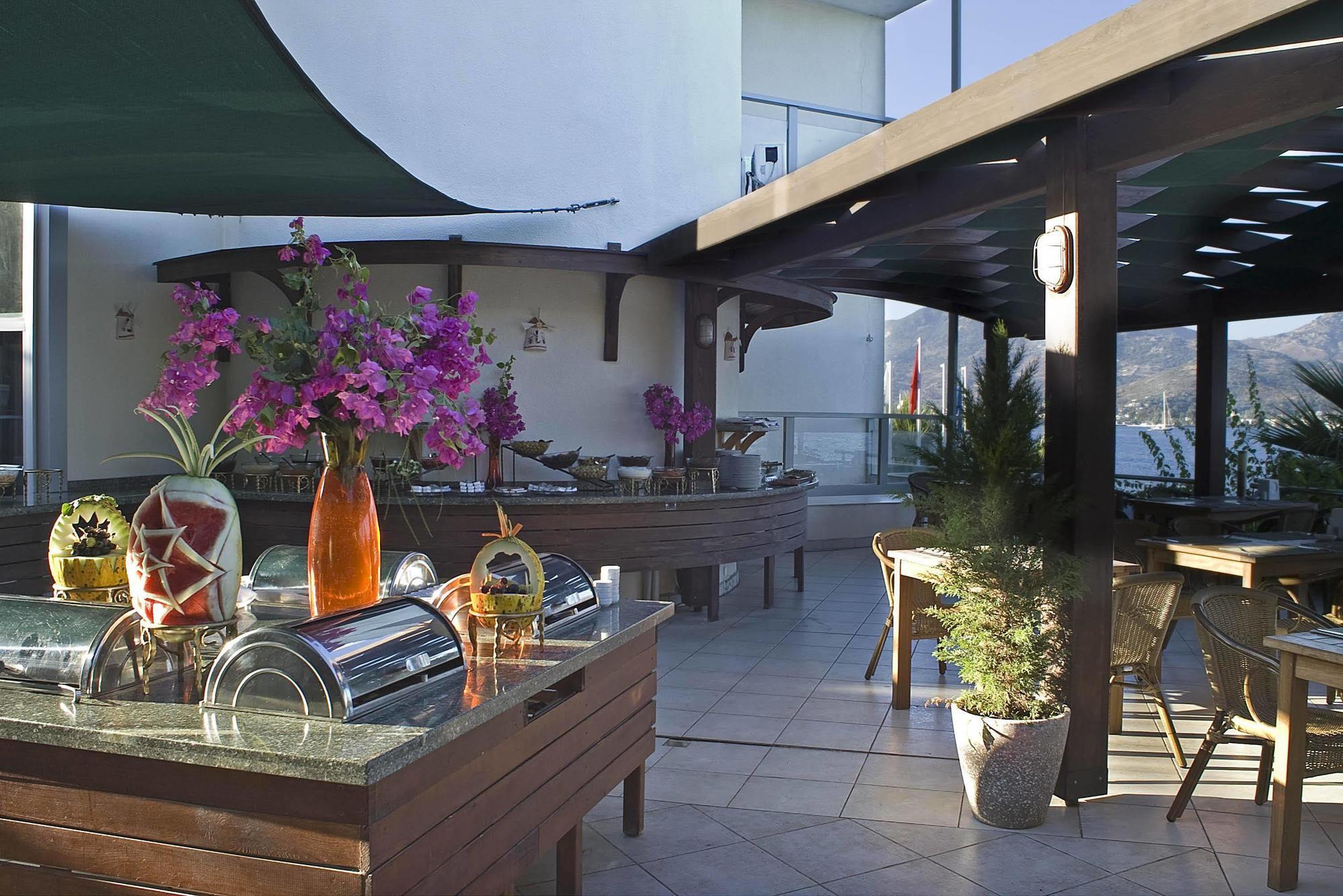 Elite Hotel Bodrum Yalıkavak Buitenkant foto