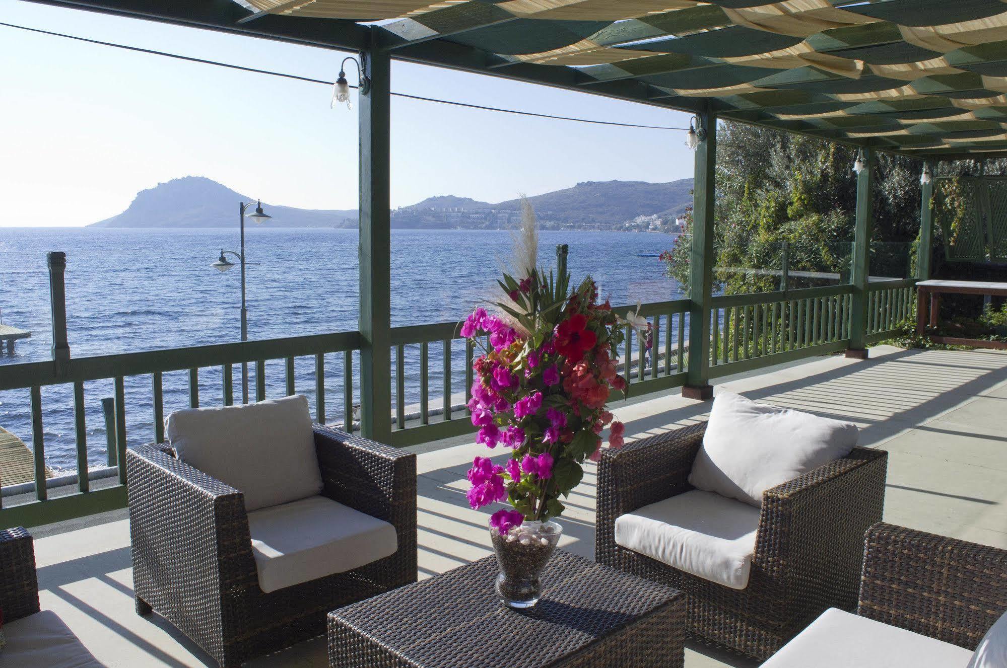 Elite Hotel Bodrum Yalıkavak Buitenkant foto