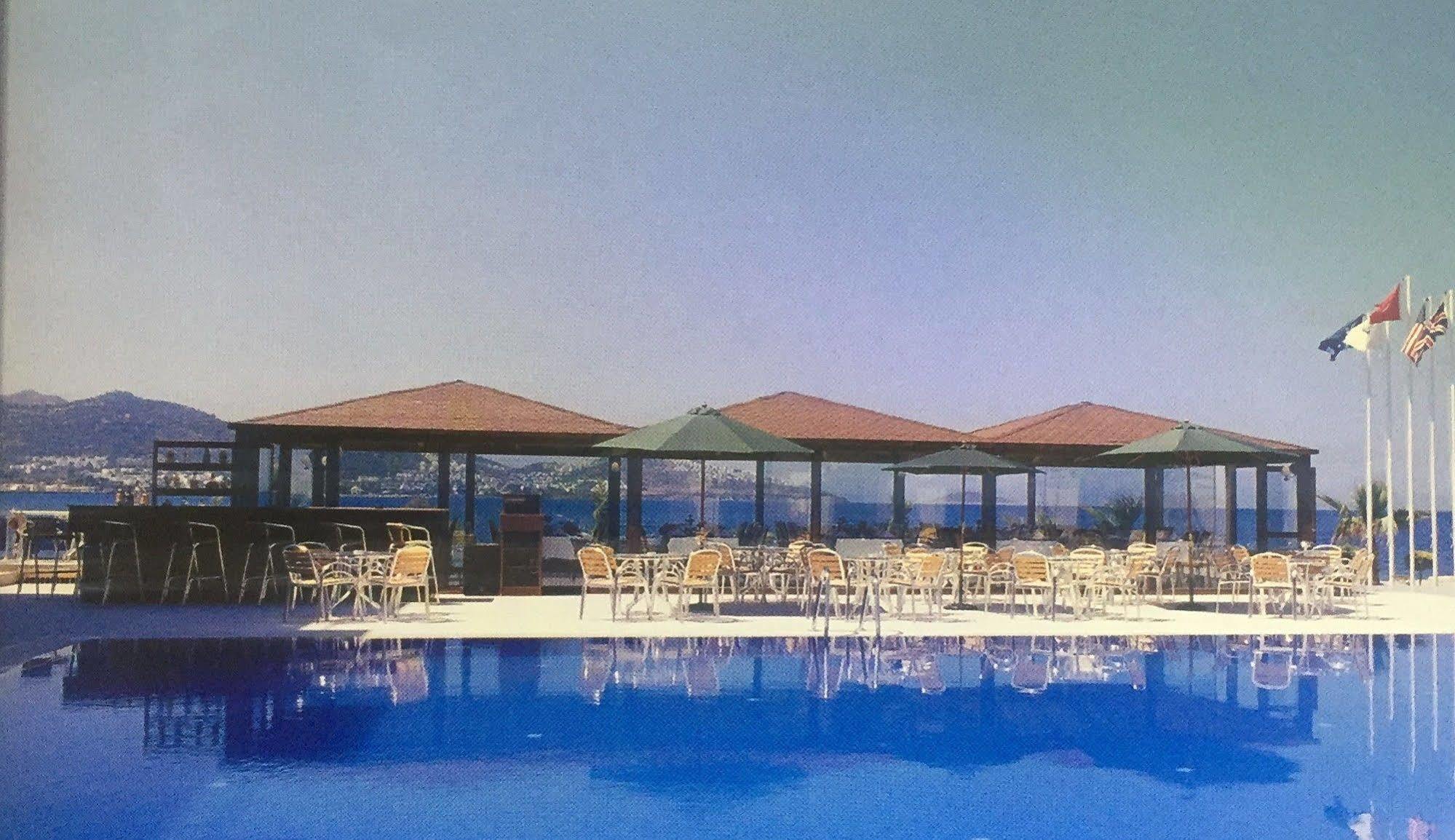 Elite Hotel Bodrum Yalıkavak Buitenkant foto