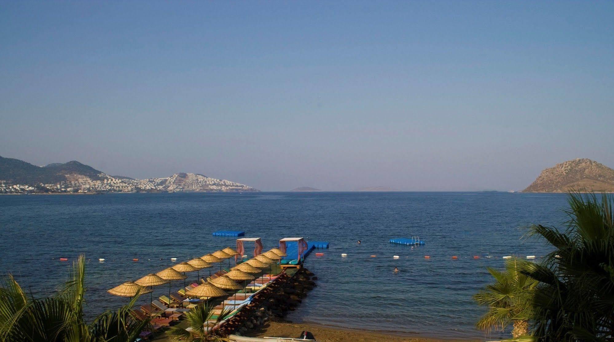 Elite Hotel Bodrum Yalıkavak Buitenkant foto