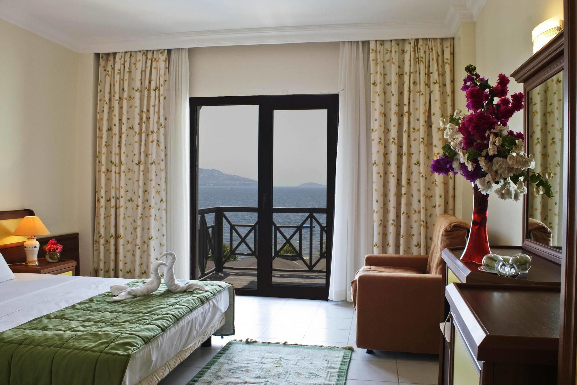 Elite Hotel Bodrum Yalıkavak Buitenkant foto