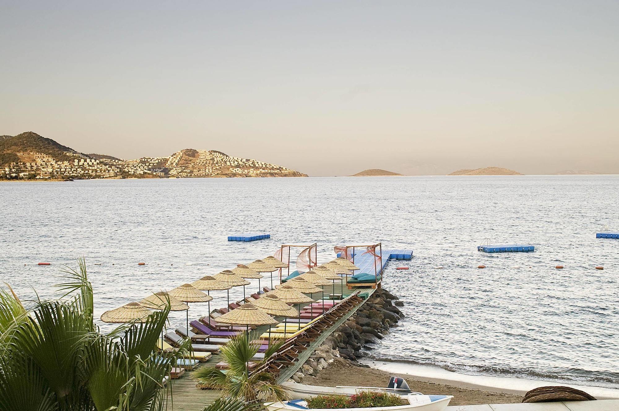 Elite Hotel Bodrum Yalıkavak Buitenkant foto