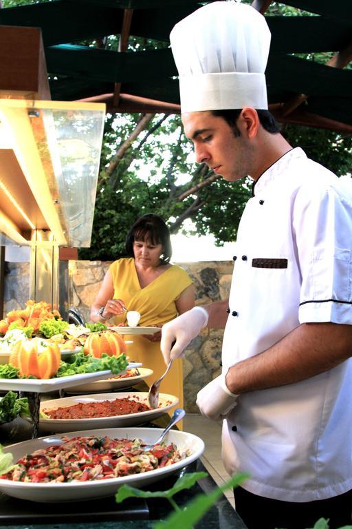 Elite Hotel Bodrum Yalıkavak Buitenkant foto
