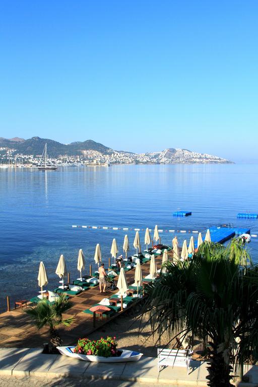 Elite Hotel Bodrum Yalıkavak Buitenkant foto