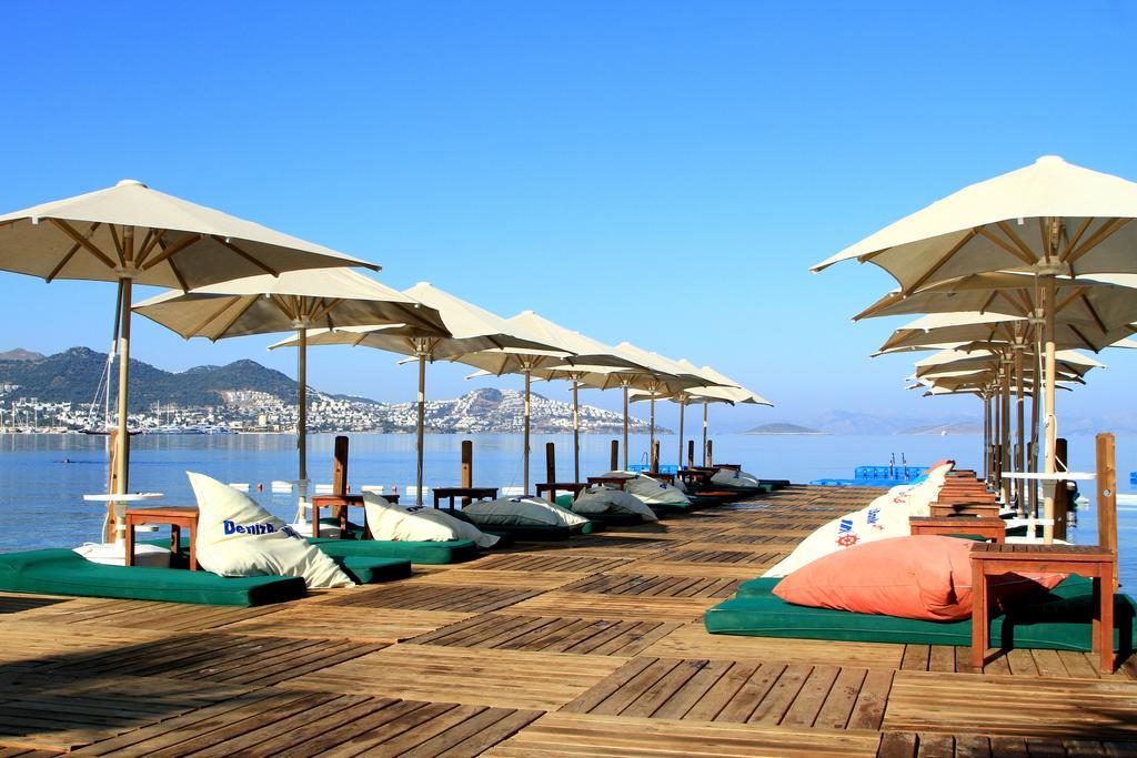 Elite Hotel Bodrum Yalıkavak Buitenkant foto