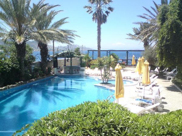 Elite Hotel Bodrum Yalıkavak Buitenkant foto